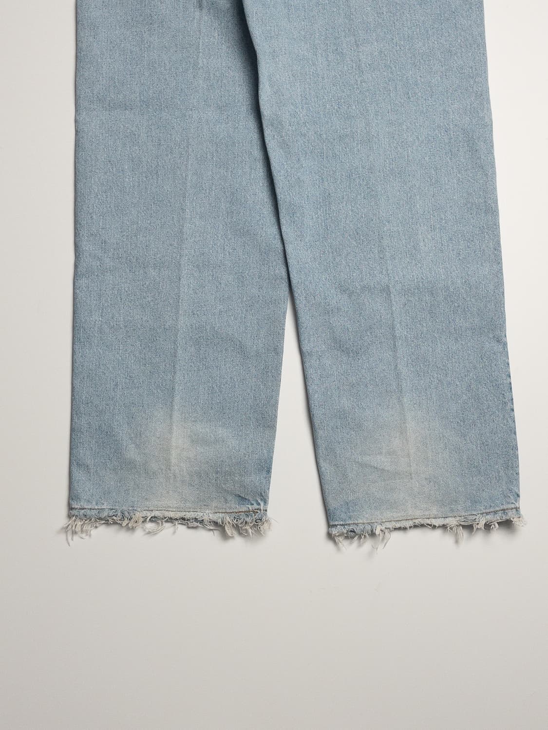 90’s 미제 리바이스 567 루즈 핏 엑스트라 와이드 레그 32x32 상품이미지9