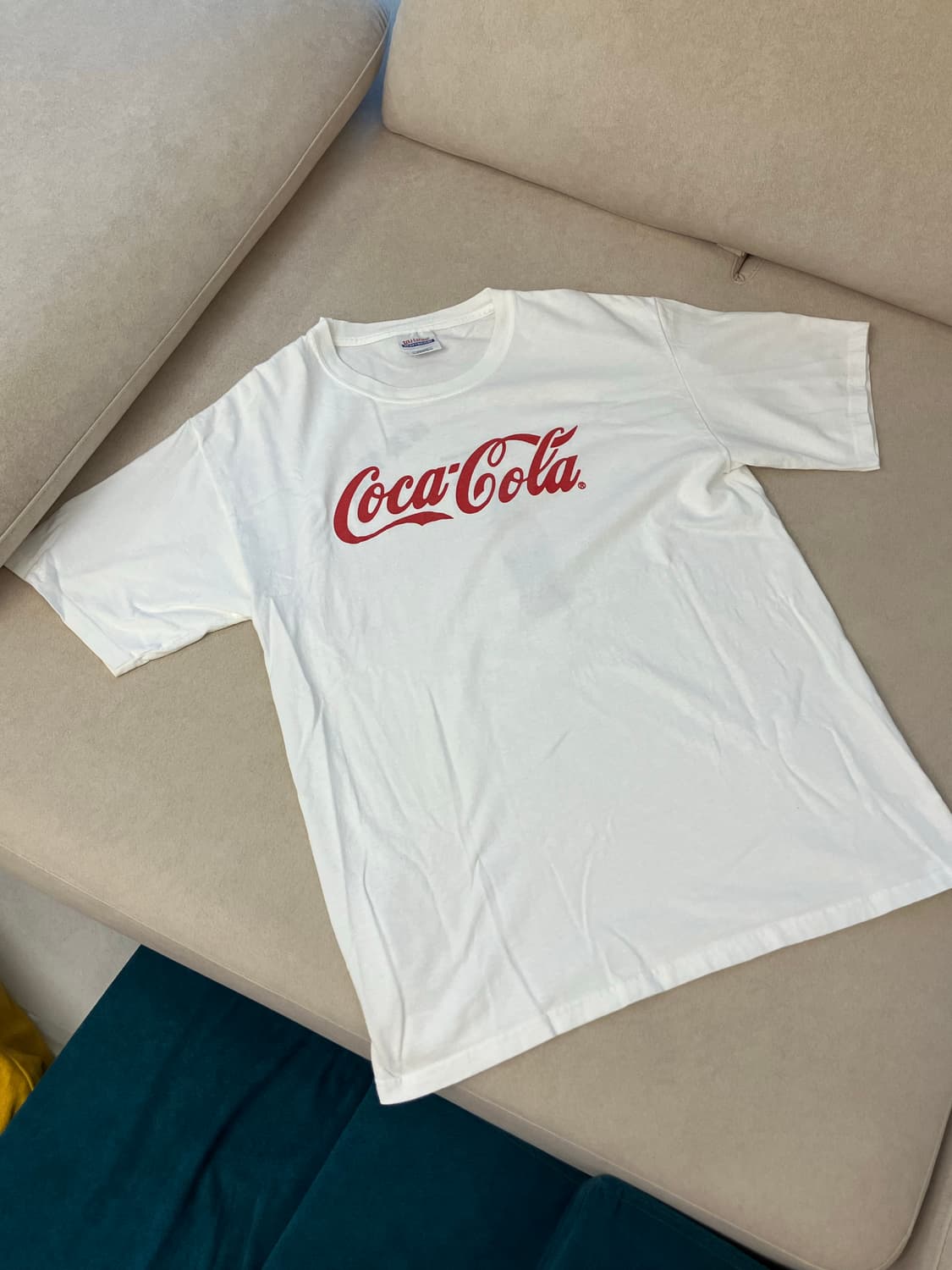 00s Coca Cola T shirts 상품이미지1