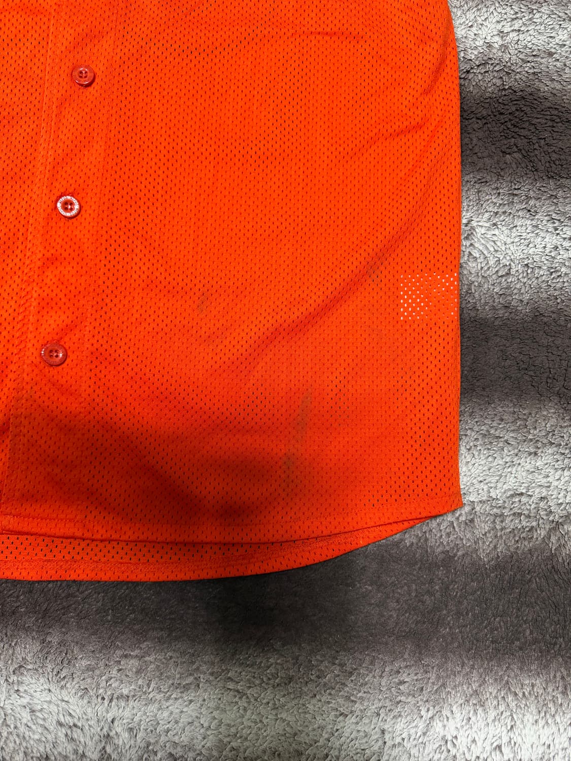 [100]한화 이글스 김태균 자수 야구유니폼 새상품 상품이미지9