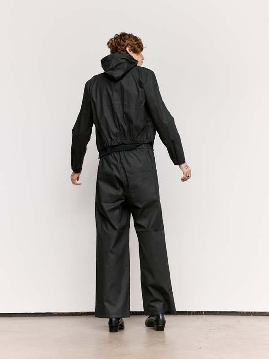 가브리엘라 콜 가먼츠 코티드 코튼 후드 자켓 상품이미지4