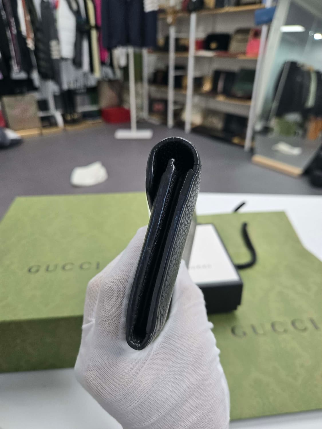 [40%할인] 구찌 마몬트 장지갑 상품이미지4