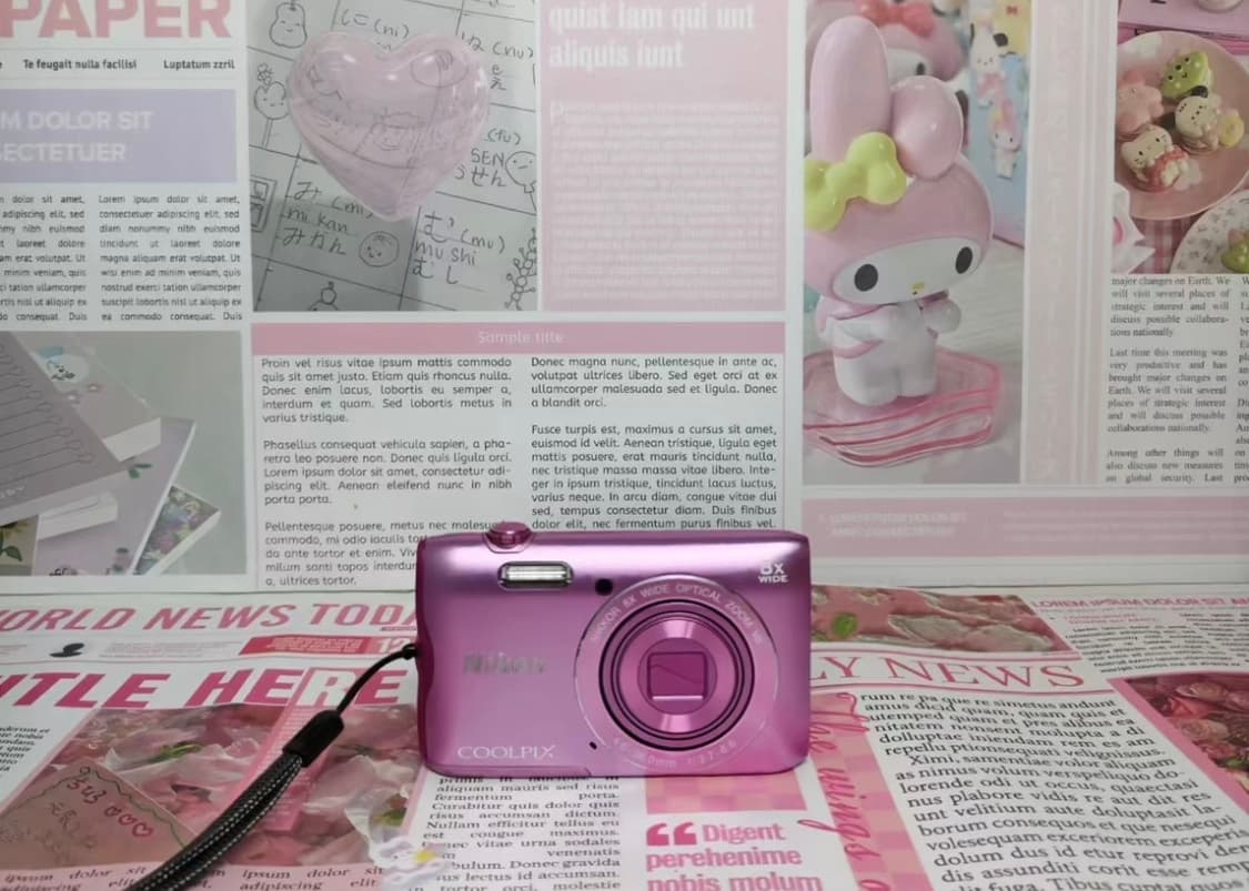 Nikon A300 상품이미지3