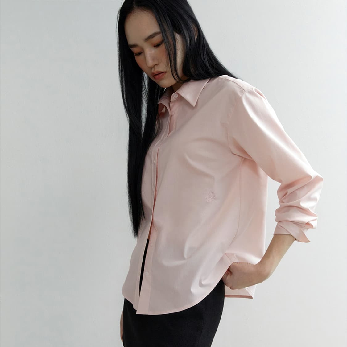 시티브리즈(CTBRZ) 링클프리 셔츠 55-66 새상품 상품이미지3