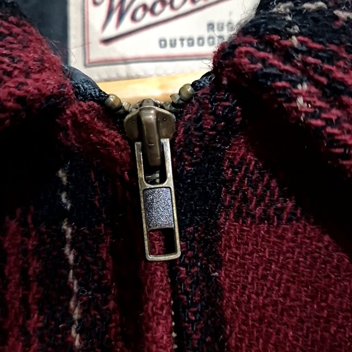 Woolrich 울리치 매키노 헌팅 자켓 상품이미지4