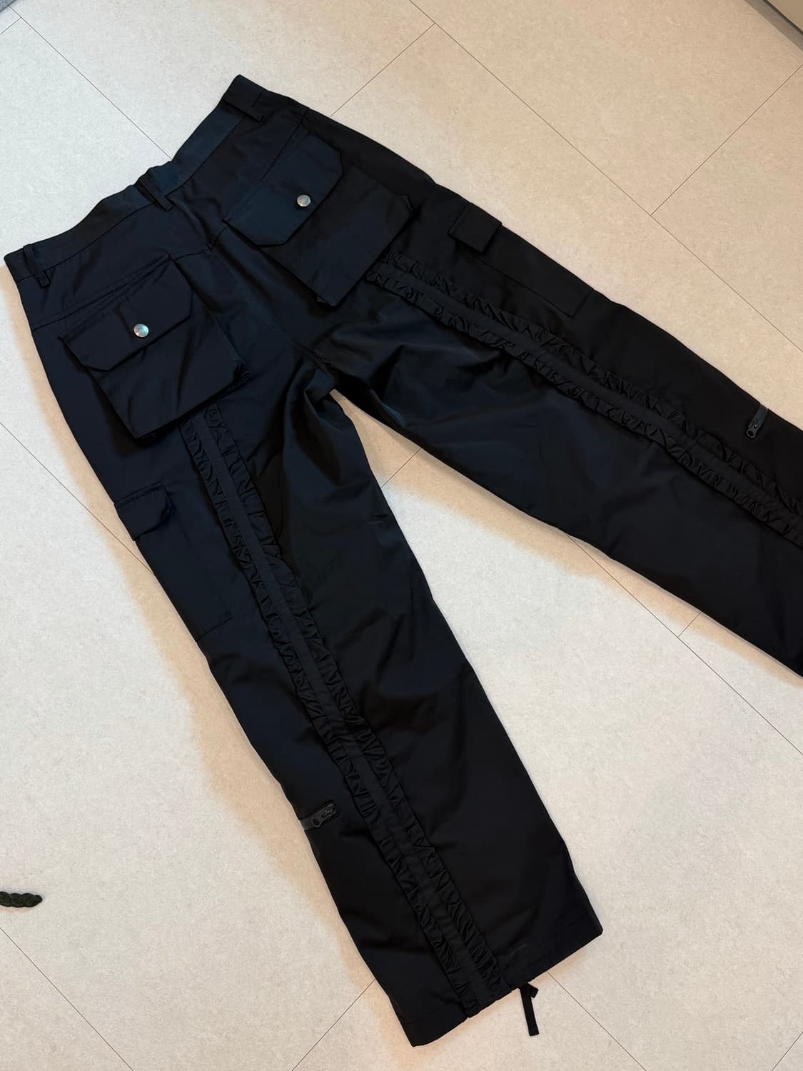 앤더슨벨 켄리 카고 팬츠 상품이미지3