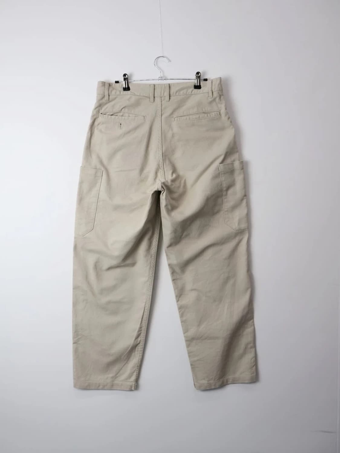Niko and Ivory Cargo Cotton Pants 상품이미지5