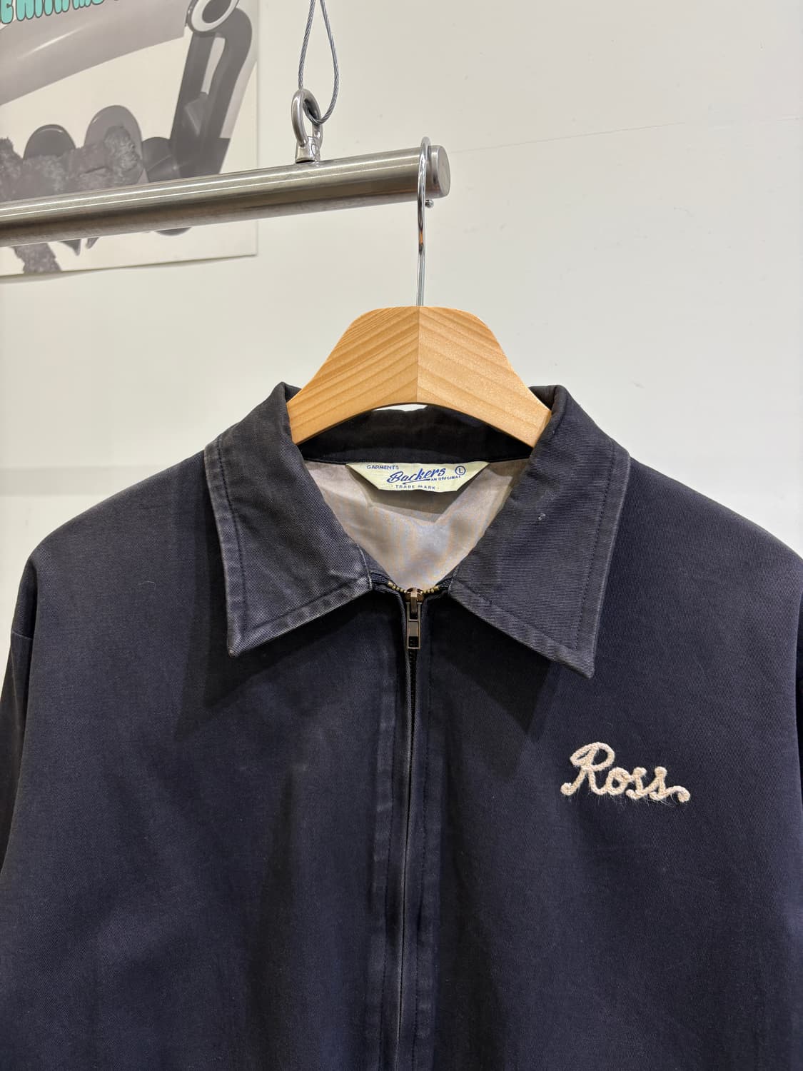 BACKERS  자켓 상품이미지2