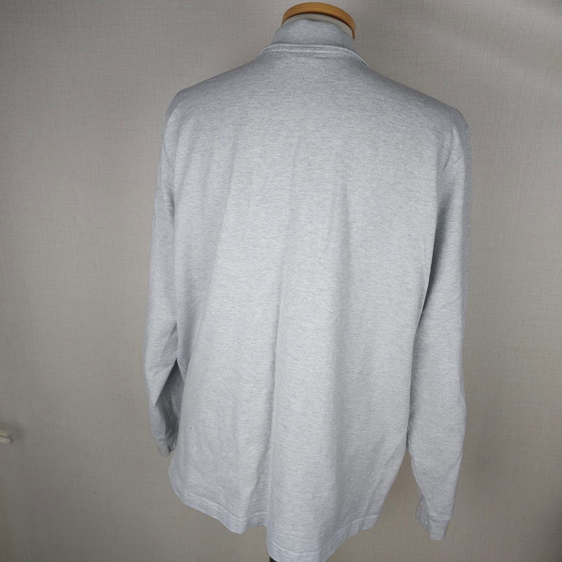 아디다스 카라맨투맨 남자110사이즈  상품이미지4