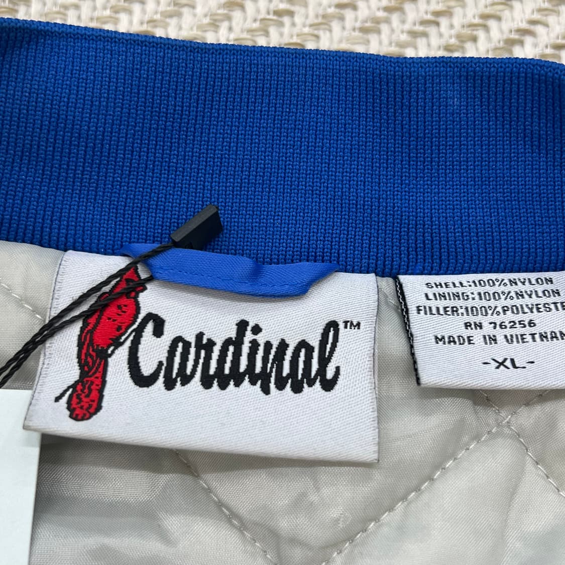 카디날 바시티 패딩 r2984 상품이미지6