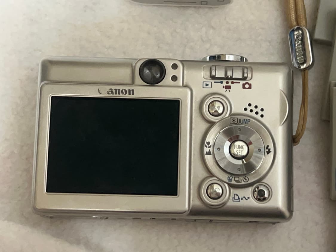 캐논익서스 50 IXUS50 전구성품 상품이미지2