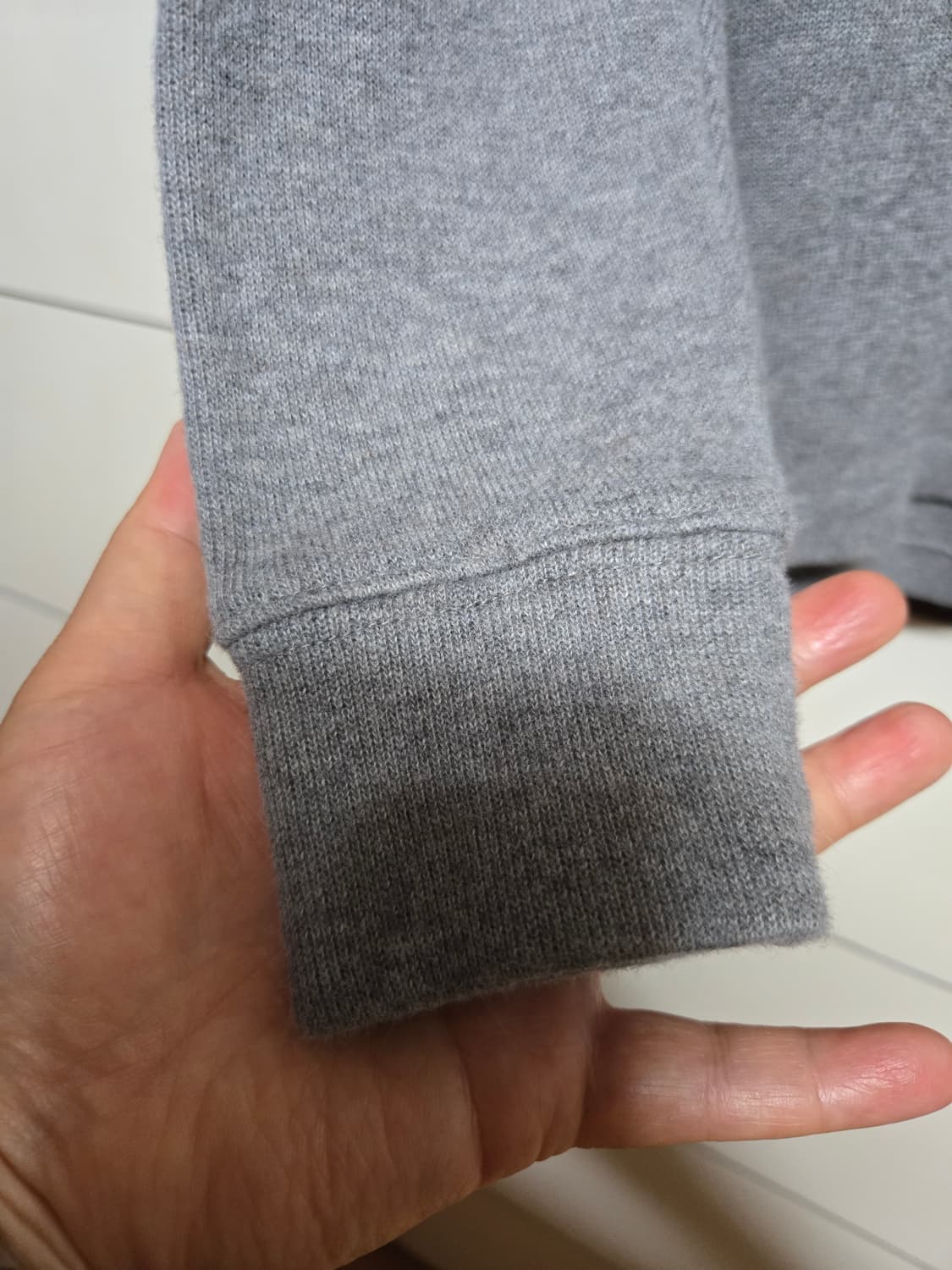 폴로 랄프로렌 신형 큐알인증 정품 남성 하프집업 상품이미지5