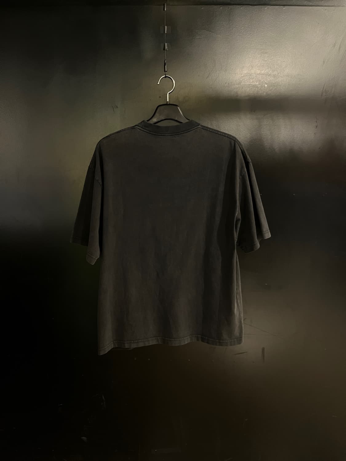 발렌시아가 BB 로고 반팔티 상품이미지2