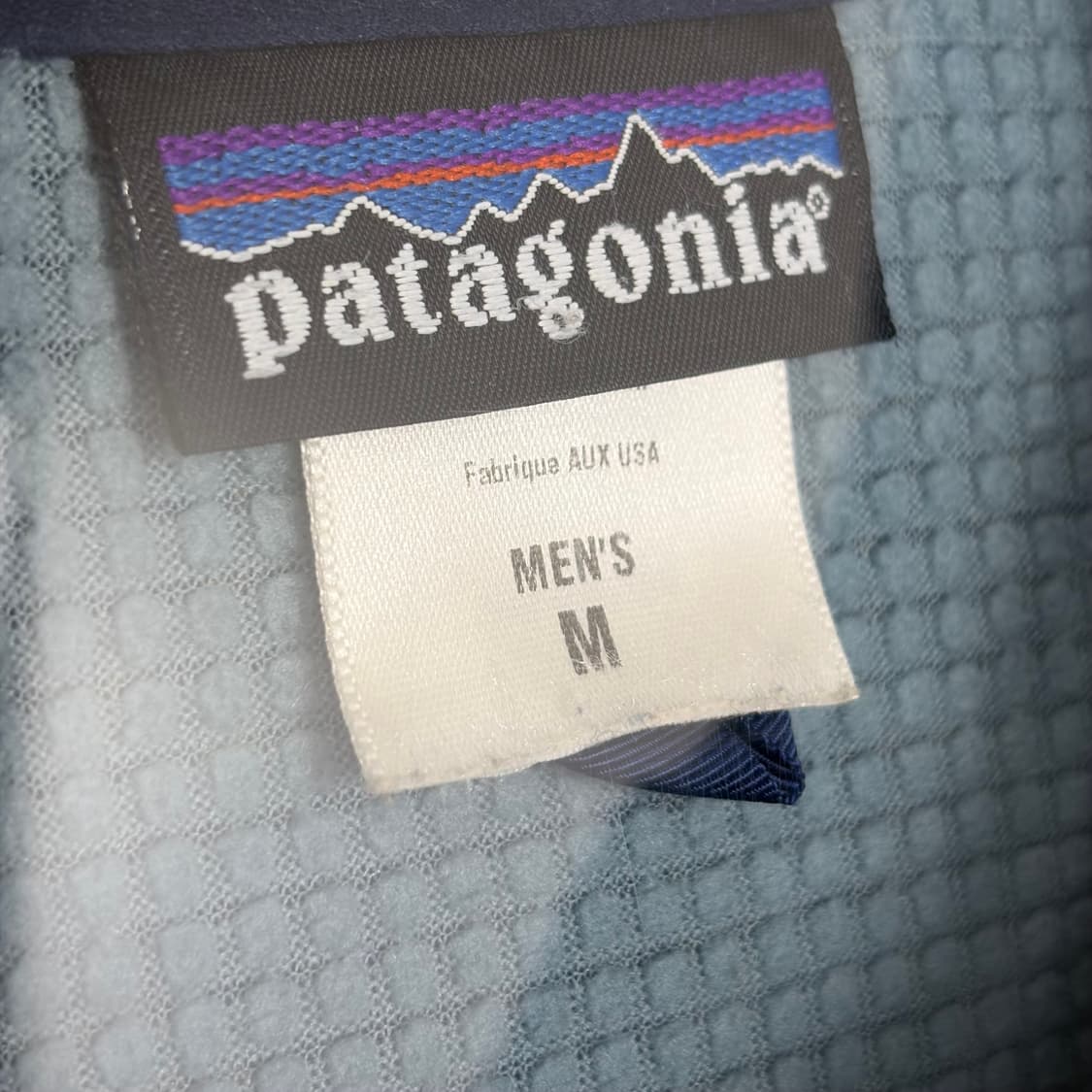 파타고니아 라이트 웨이트 r4 플리스 후리스 자켓 상품이미지3