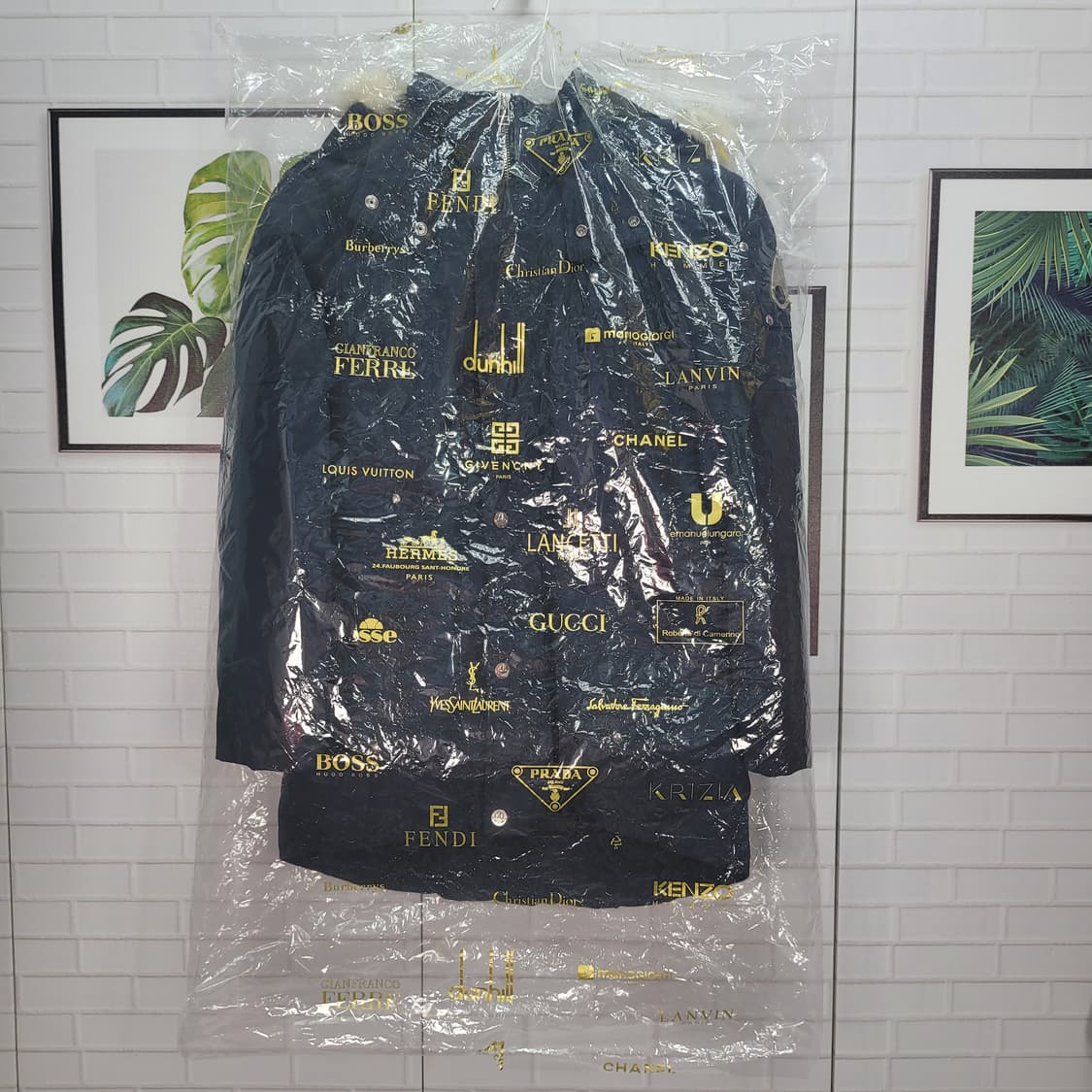 무스너클 키즈 후드 패딩 자켓 M사이즈 상품이미지10