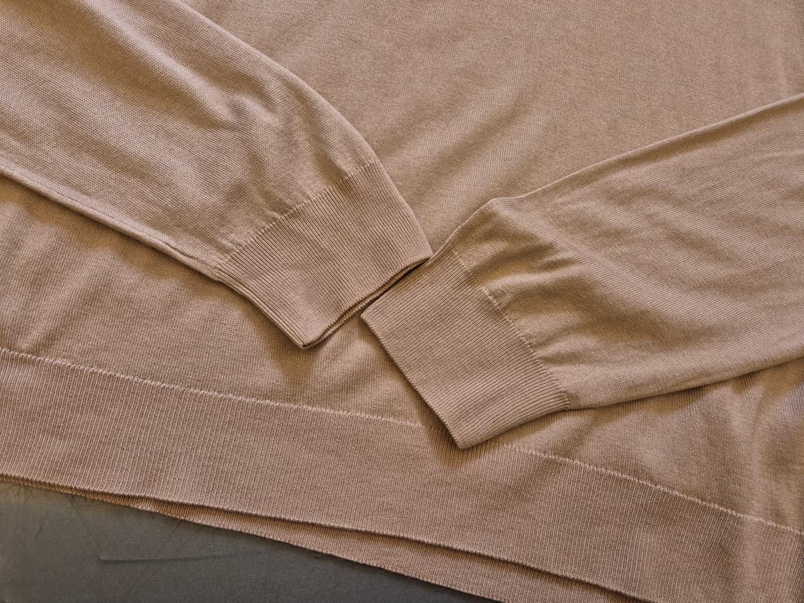 에르메네질도 제냐 캐시미어 실크 니트 상품이미지2