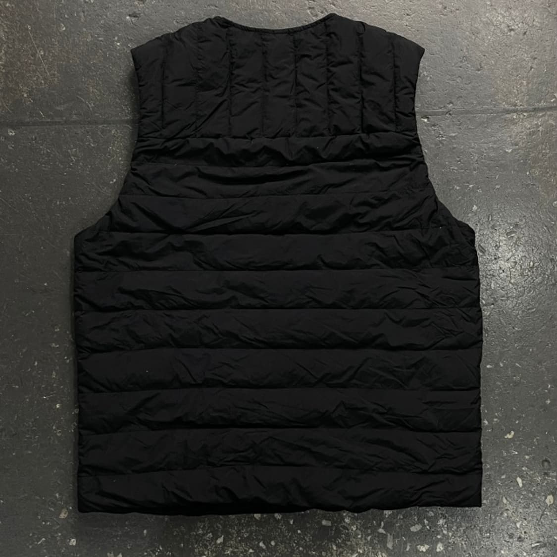 95 코오롱스포츠 경량 패딩조끼 상품이미지6