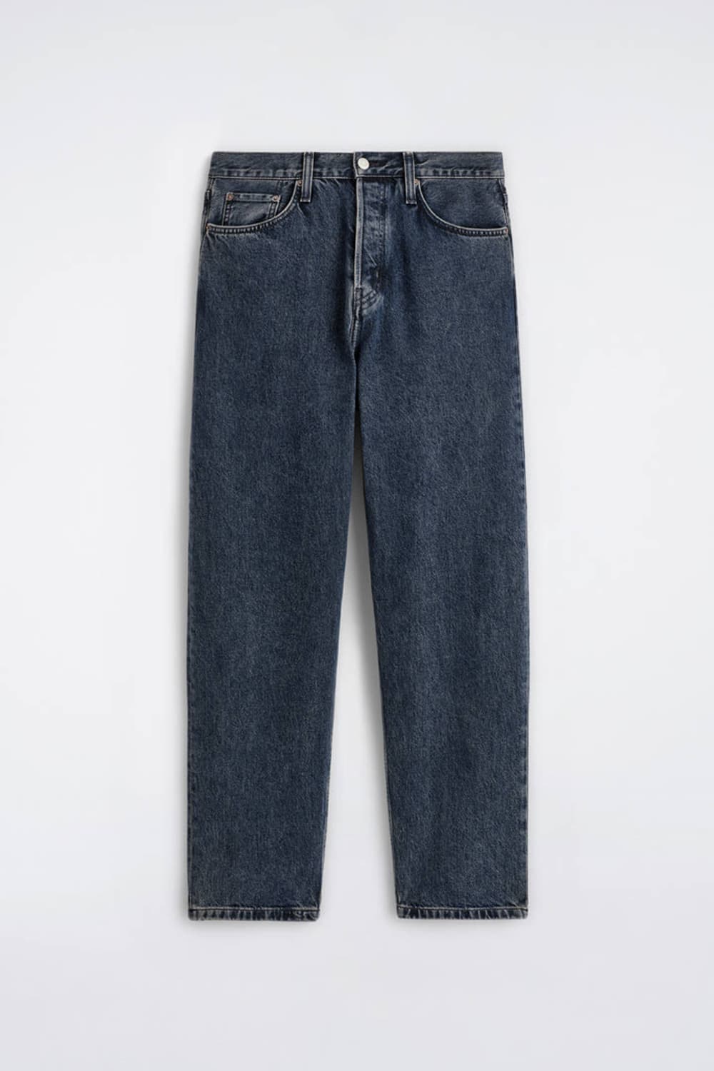 [34/32] COS Rider 스트레이트 레그 진 다크블루 상품이미지1