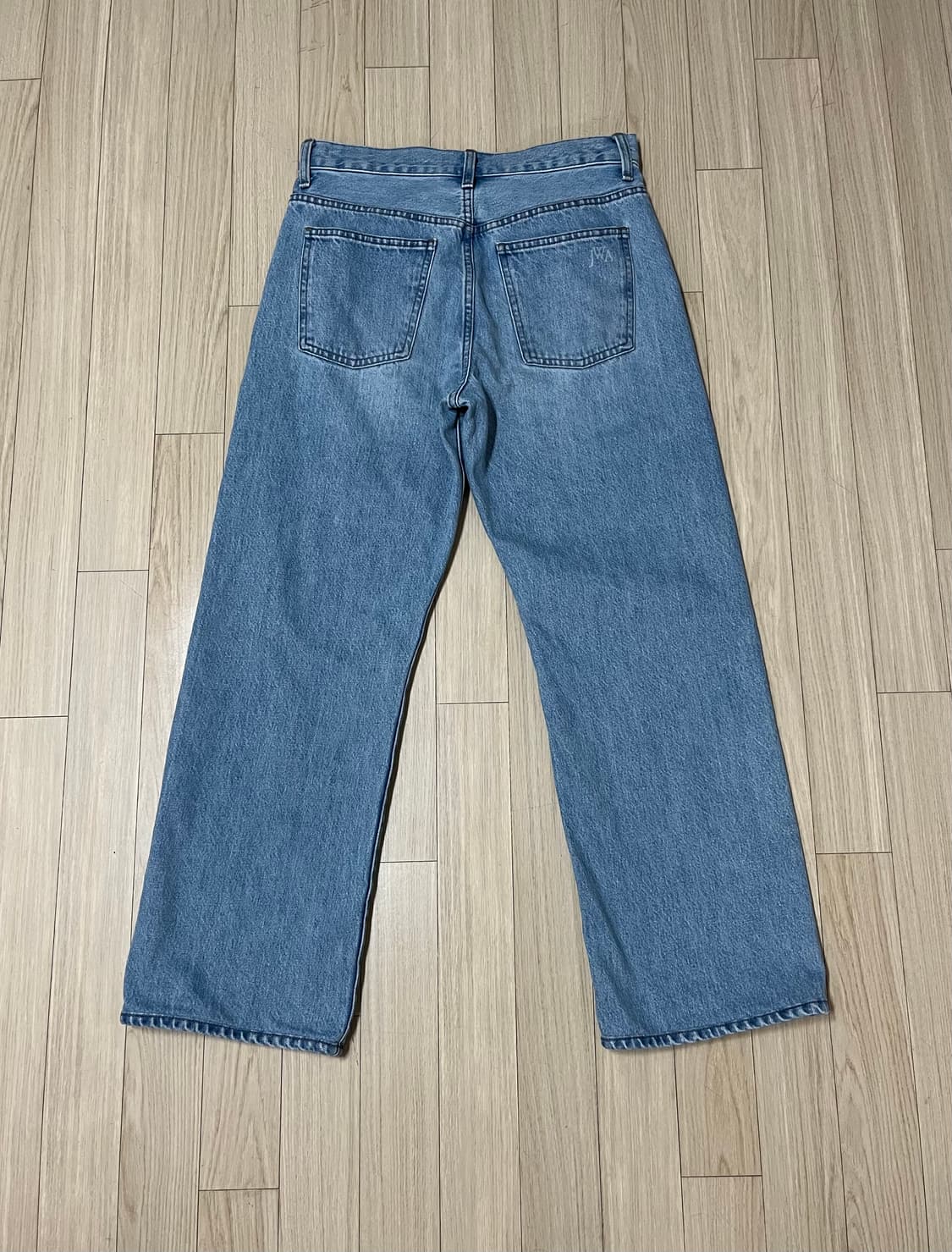 유니클로 JW ANDERSON 청바지 상품이미지2