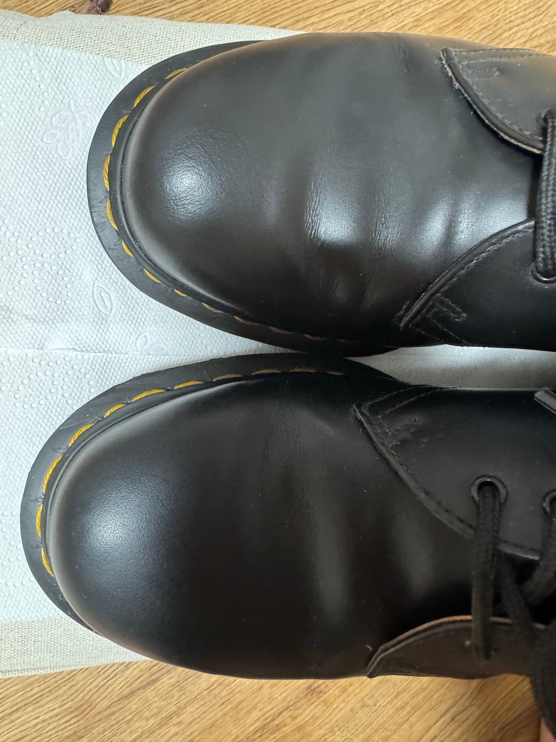 닥터마틴 1461 mie 스무스 블랙 250 상품이미지4