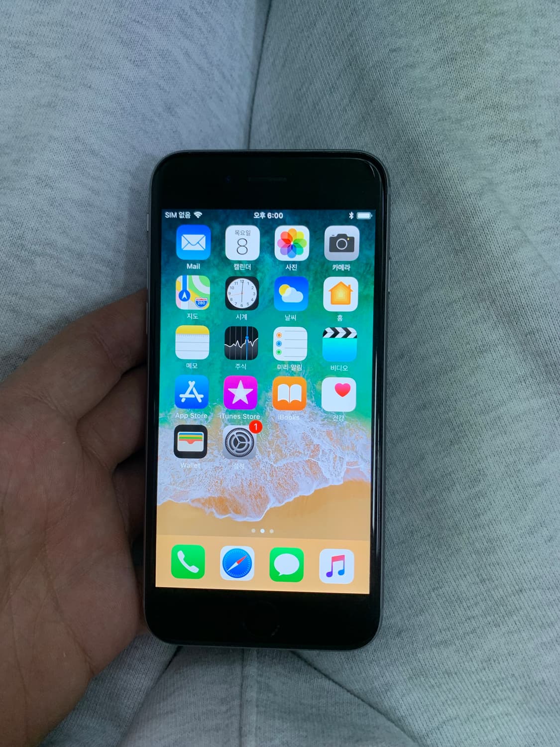 아이폰6s스페이스그레이64GB 상품이미지1