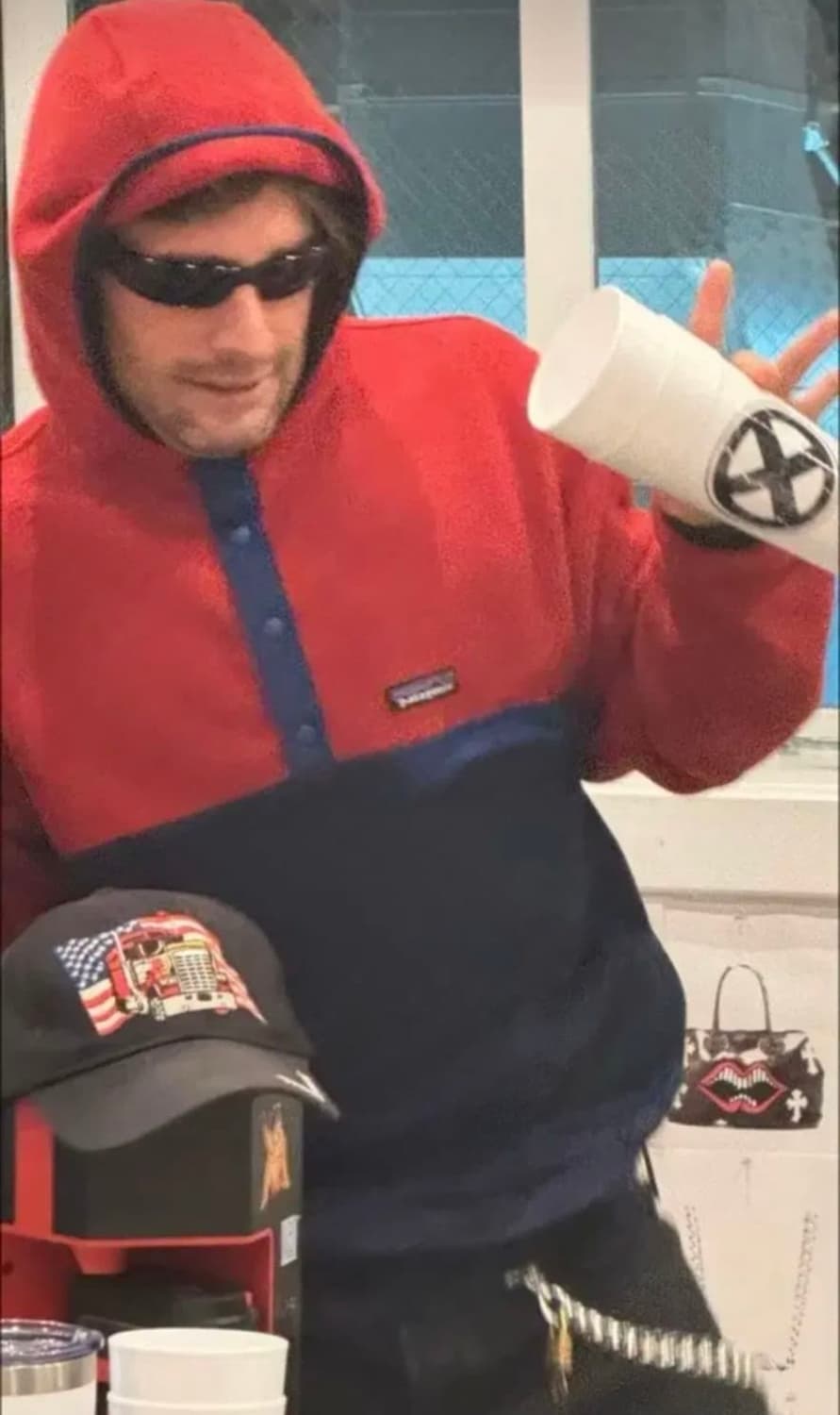 10s 파타고니아 하프집업 후디 투톤 신칠라 상품이미지1