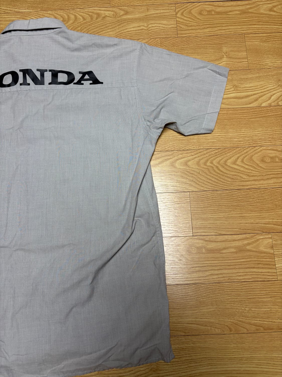 혼다 반소매 워크셔츠 105 상품이미지5