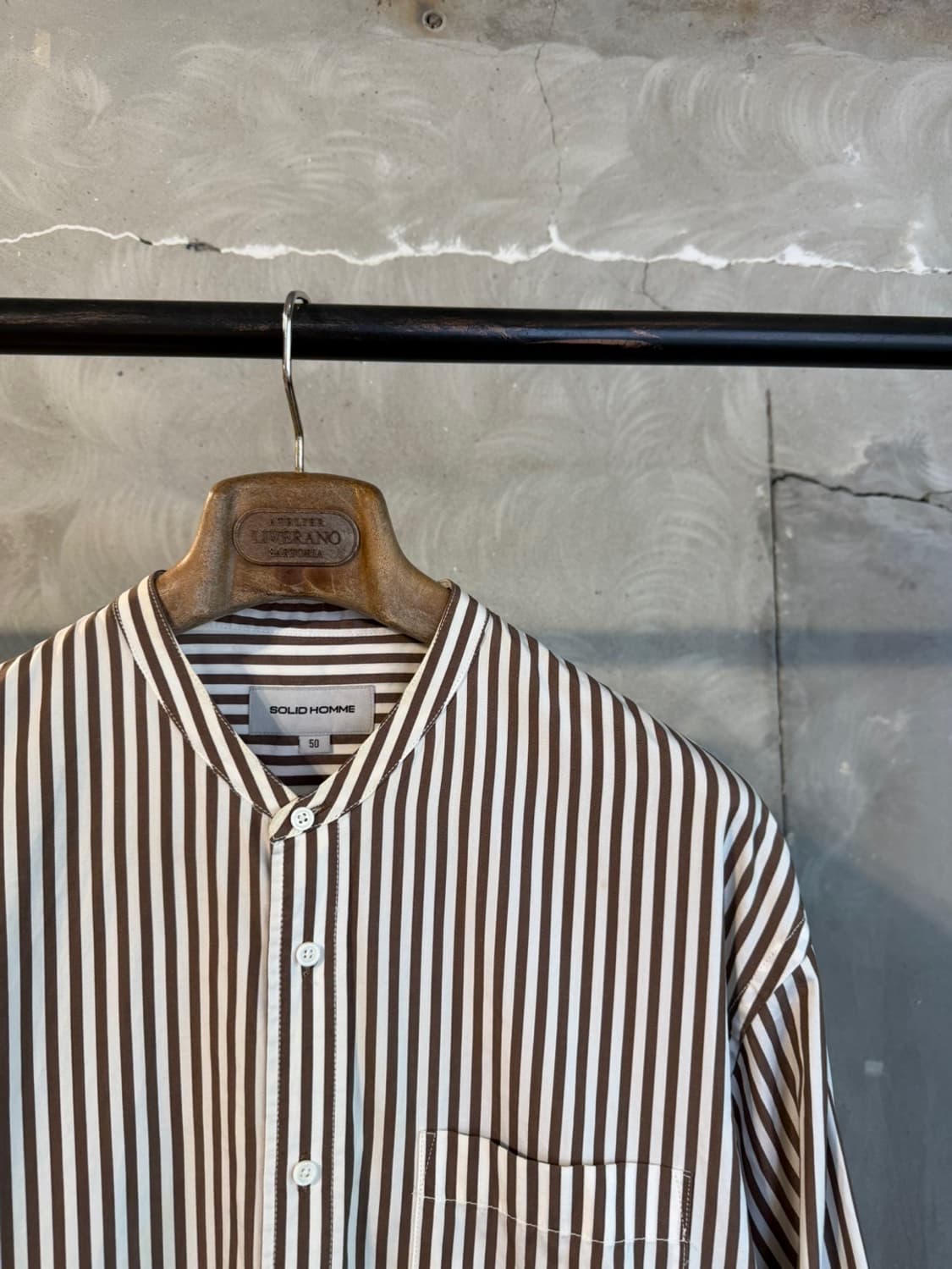 솔리드옴므 셔츠 100 상품이미지6