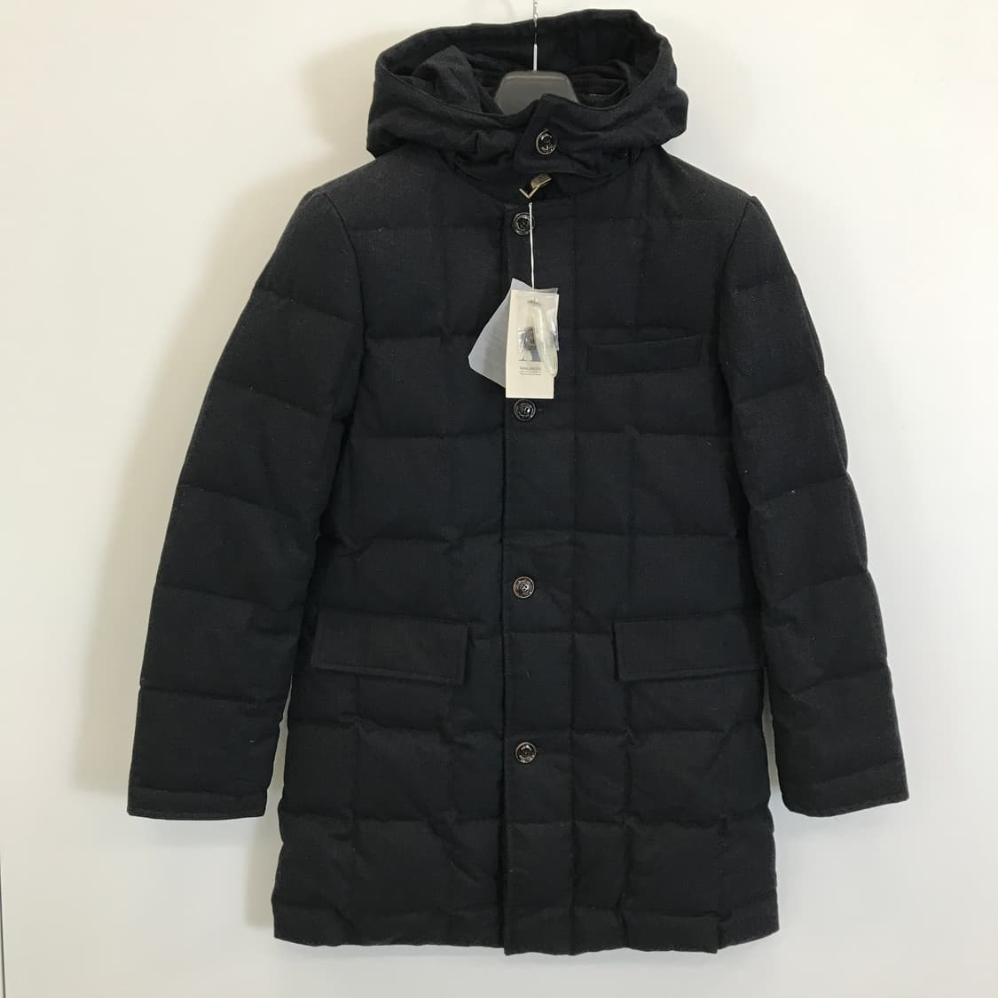 파슨스 AVALANCHE 구스다운패딩코트 새상품 [S] 상품이미지1