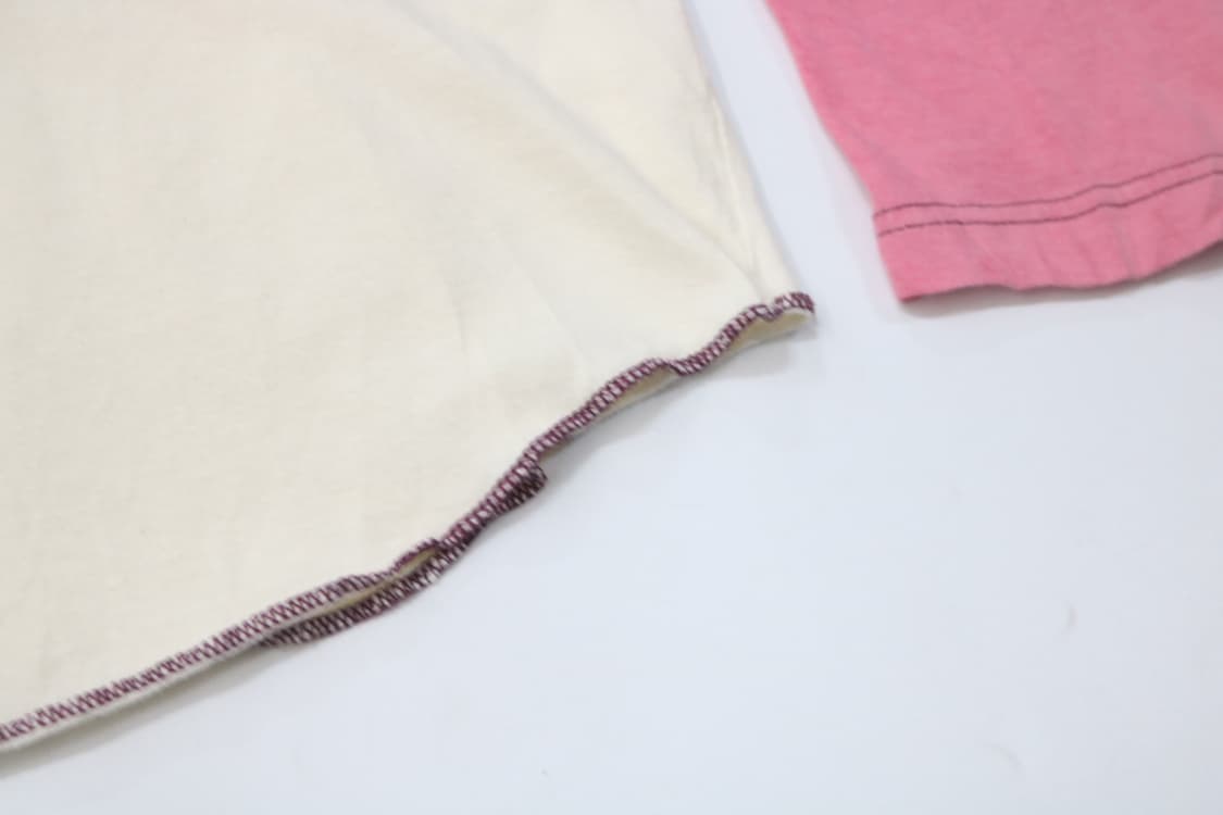 Gotham Wear 고섬웨어 빈티지 멀티 컬러 래글런 롱슬리브 (F) 상품이미지9