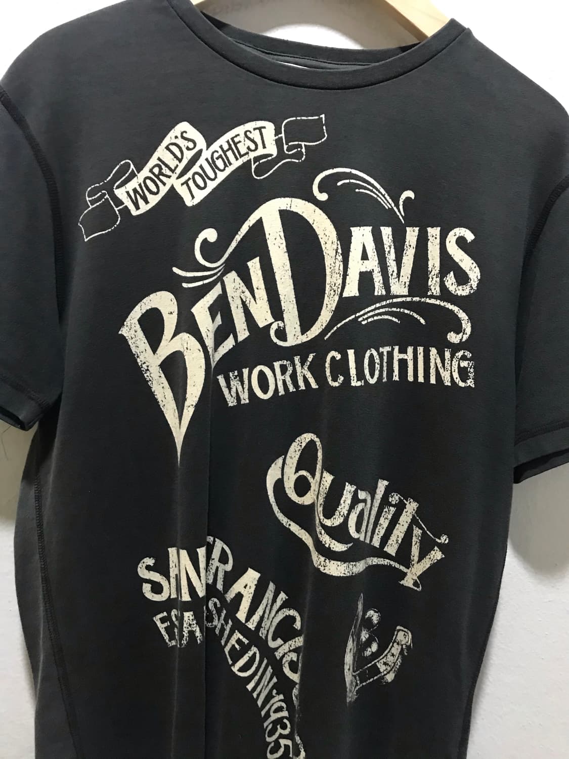 Ben Davis 반팔티 상품이미지2