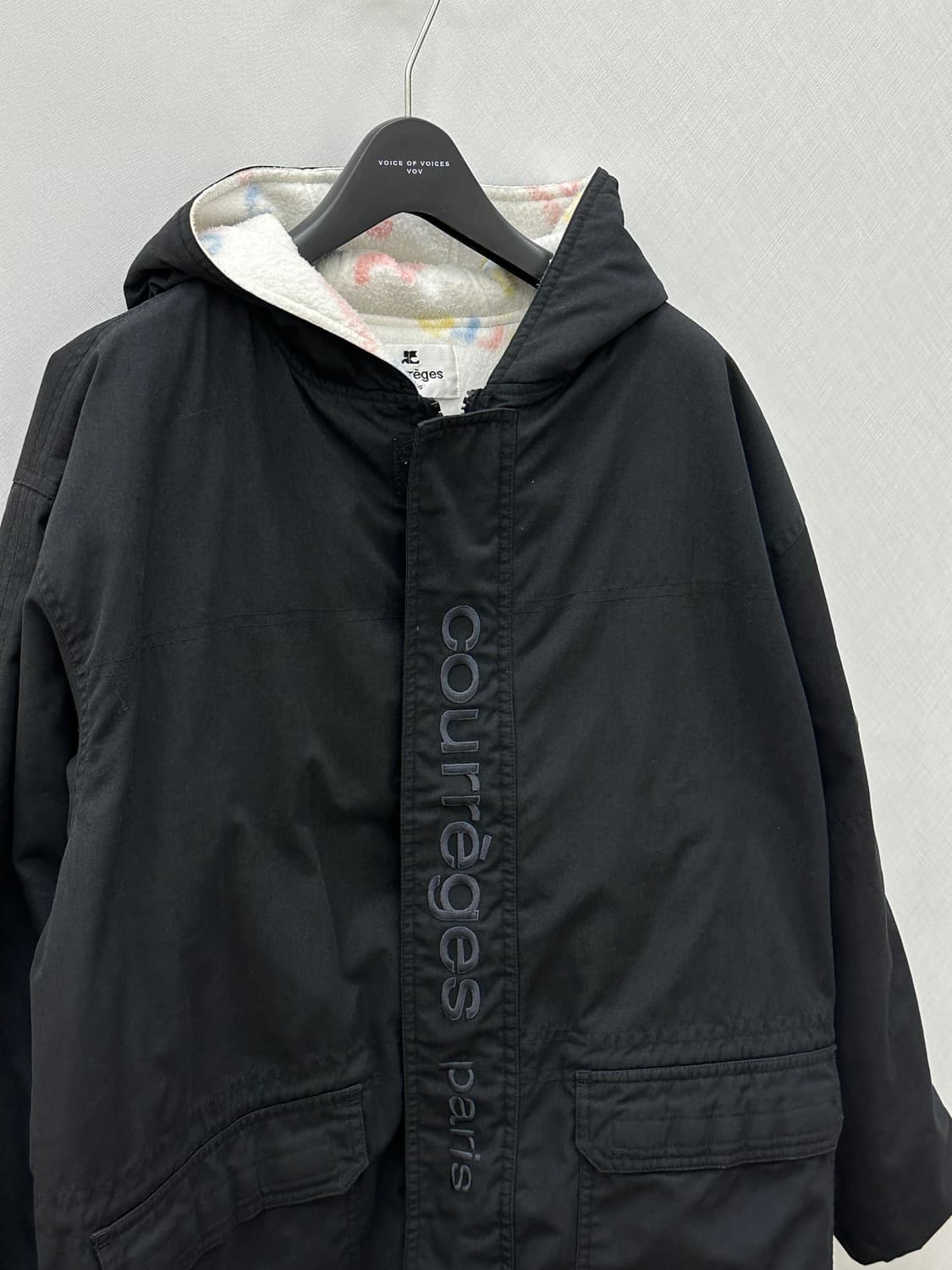 꾸레쥬 점퍼  상품이미지2