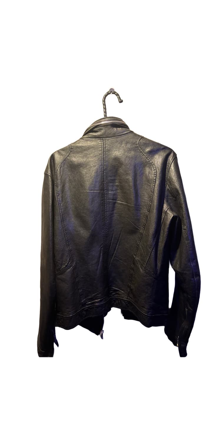 Japanese lambskin jacket 상품이미지2