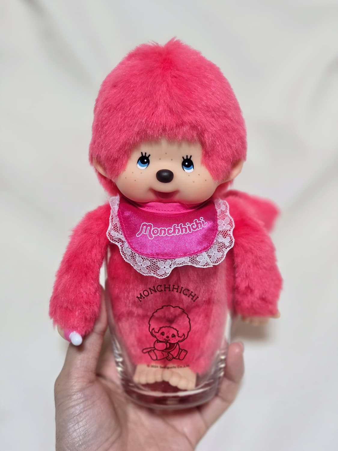 몬치치 30주년 톤 시리즈 레드핑크 상품이미지4