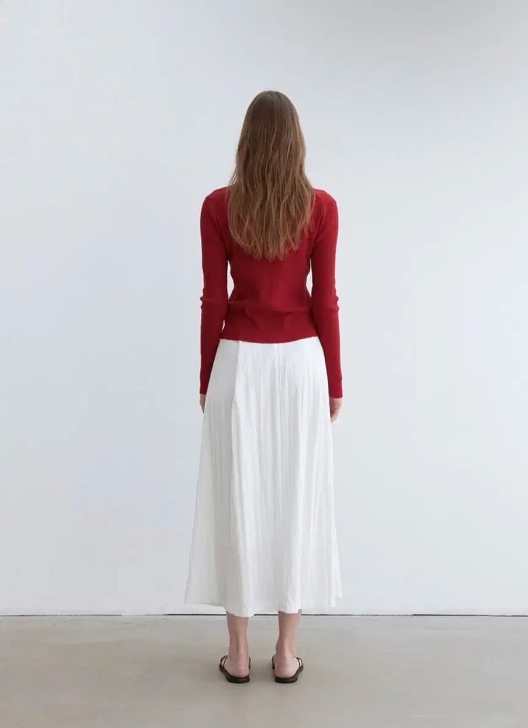 공드린 ange long skirt m 상품이미지1