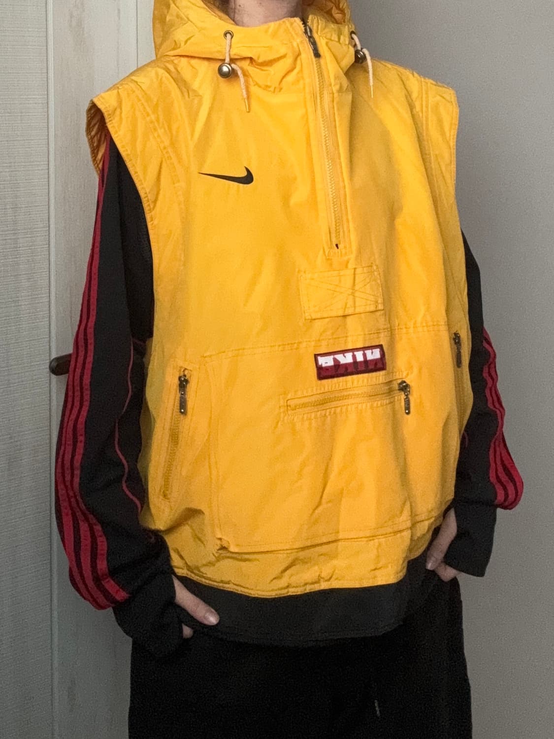 나이키 스우시 조끼 XL 상품이미지1