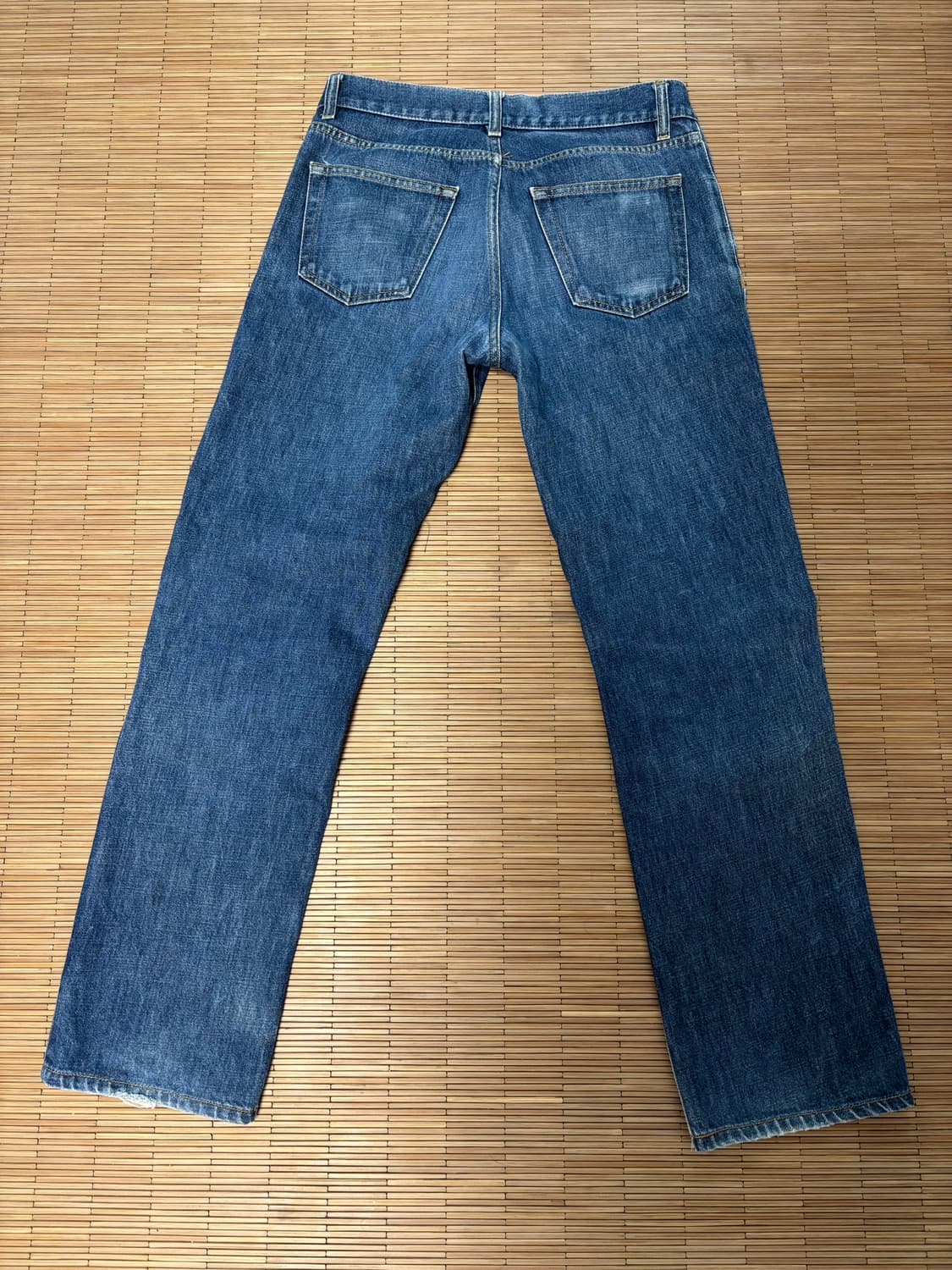 헬무트랭 1999 스트레이트컷 데님팬츠 상품이미지2