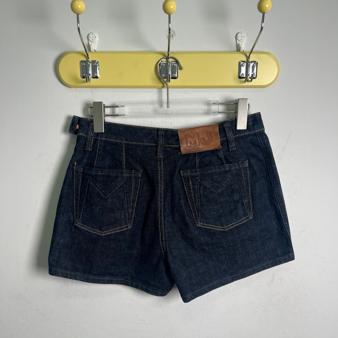 마크제이콥스 빈티지 y2k 데님 숏팬츠  상품이미지2