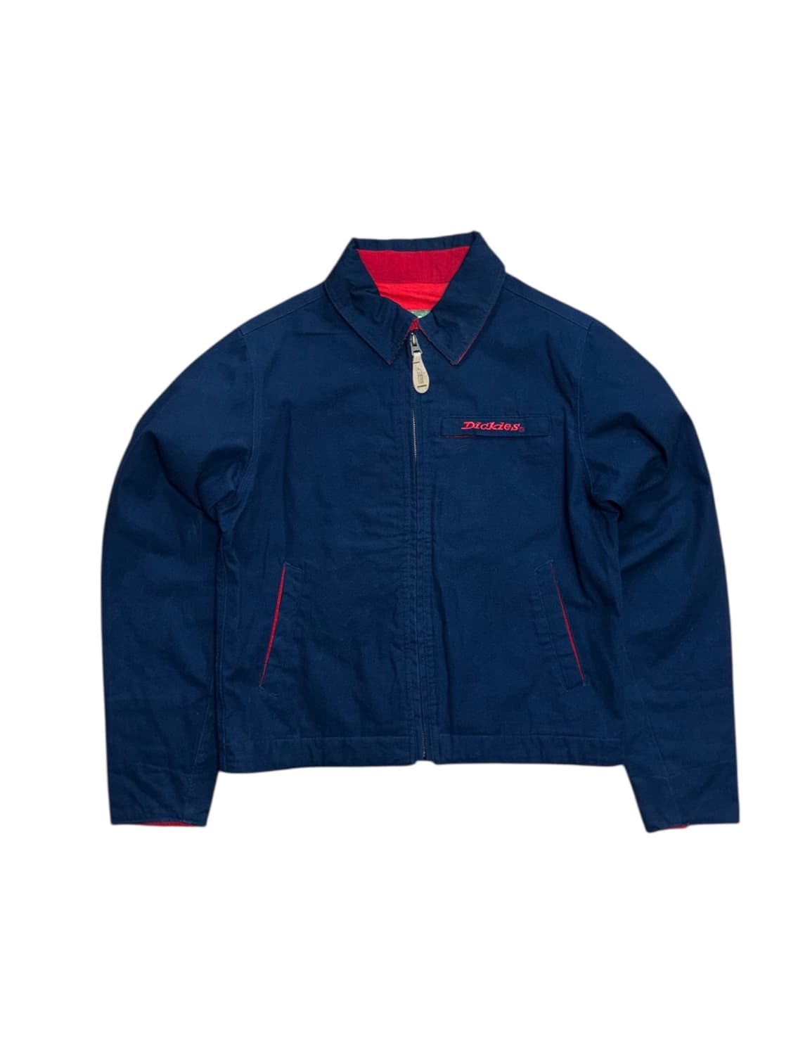 디키즈 아이젠하워 크롭 워크 자켓 상품이미지1