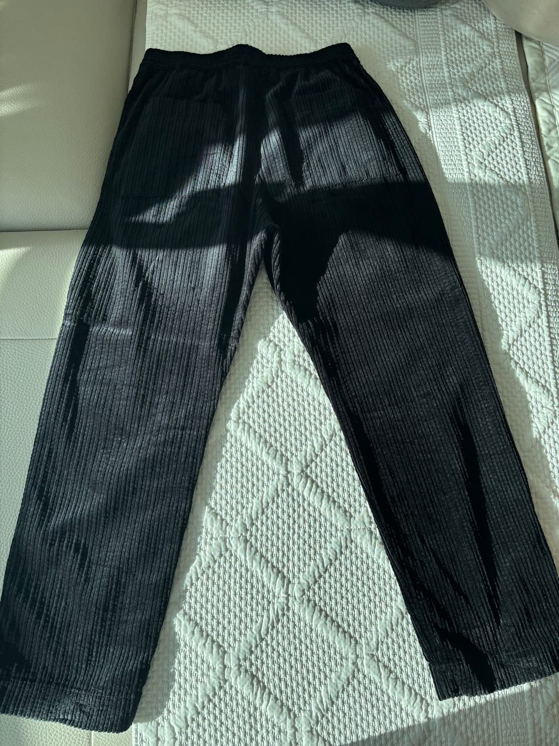 (s) cos 코스 코듀로이 밴딩 팬츠 상품이미지4