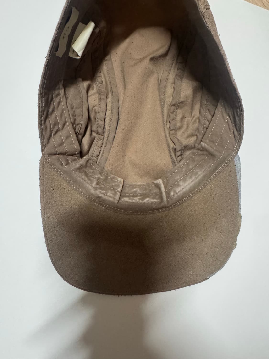 엑슬림 ep1 모자 상품이미지4