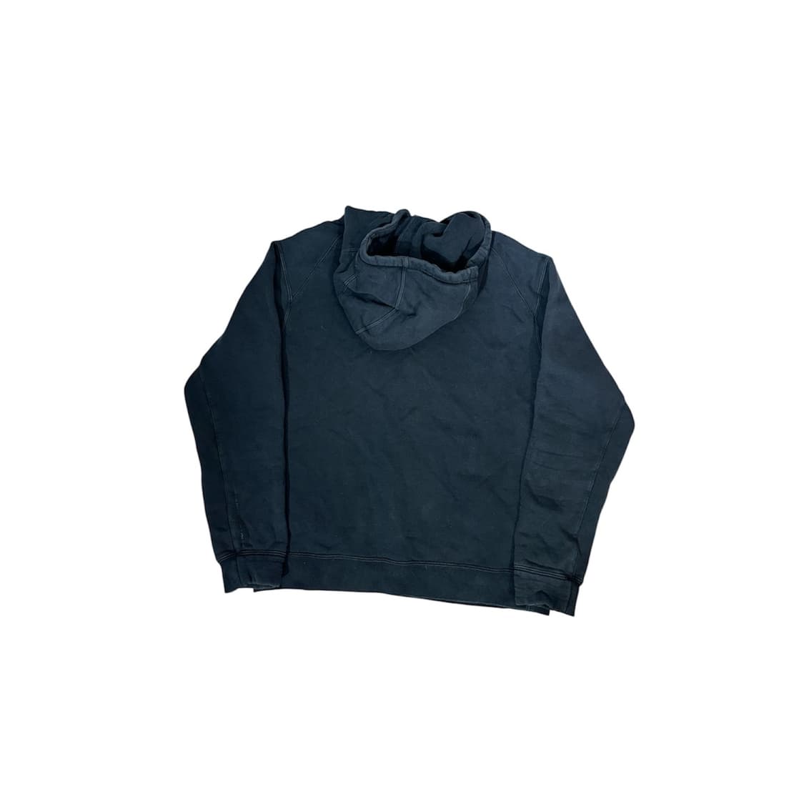 나이키 차콜 오버핏 후드티 XL 상품이미지5