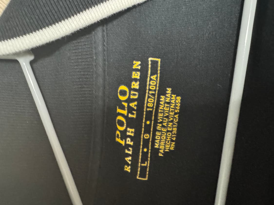 폴로 랄프로렌 집업 자켓 상품이미지2