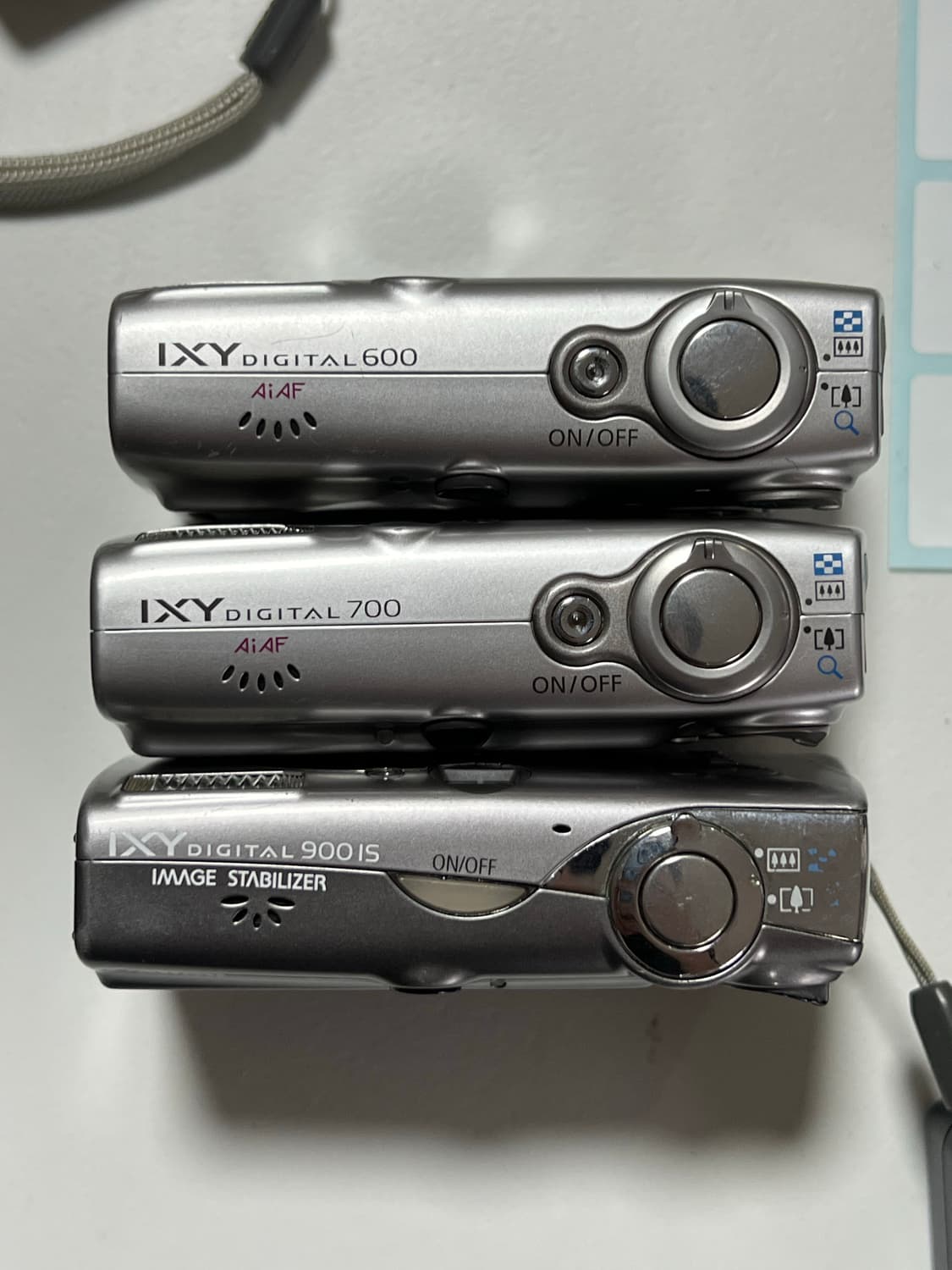 희귀 매물 캐논 익시 익서스 IXY 900 IS(ixus 850) 작례o 상품이미지10