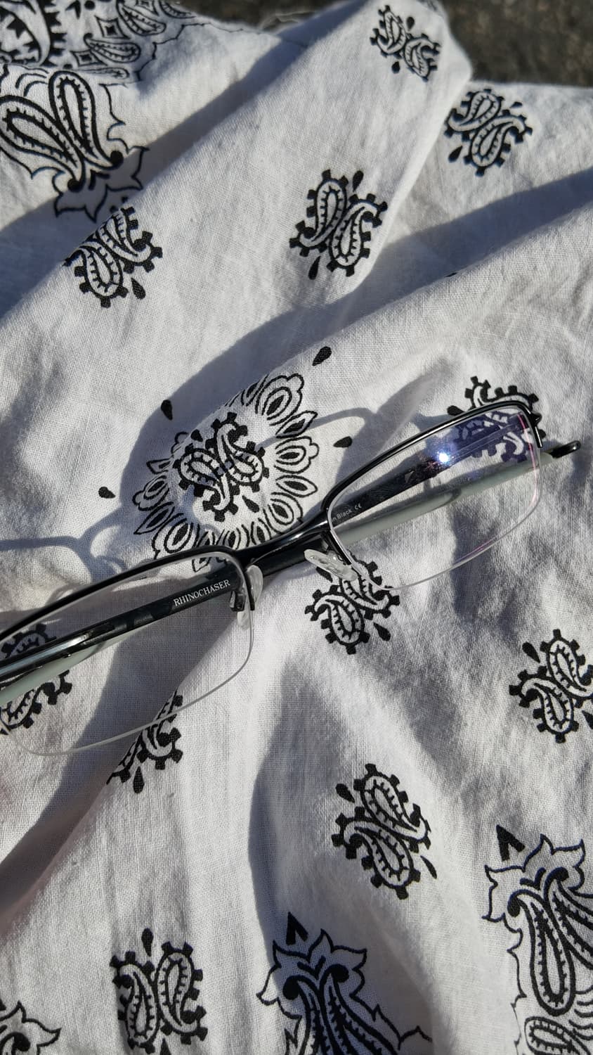 Oakley RHINOCHASER 반무테  상품이미지2