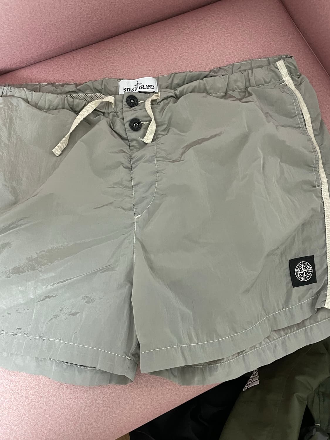 스톤아일랜드 스윔팬츠 XXL 상품이미지2