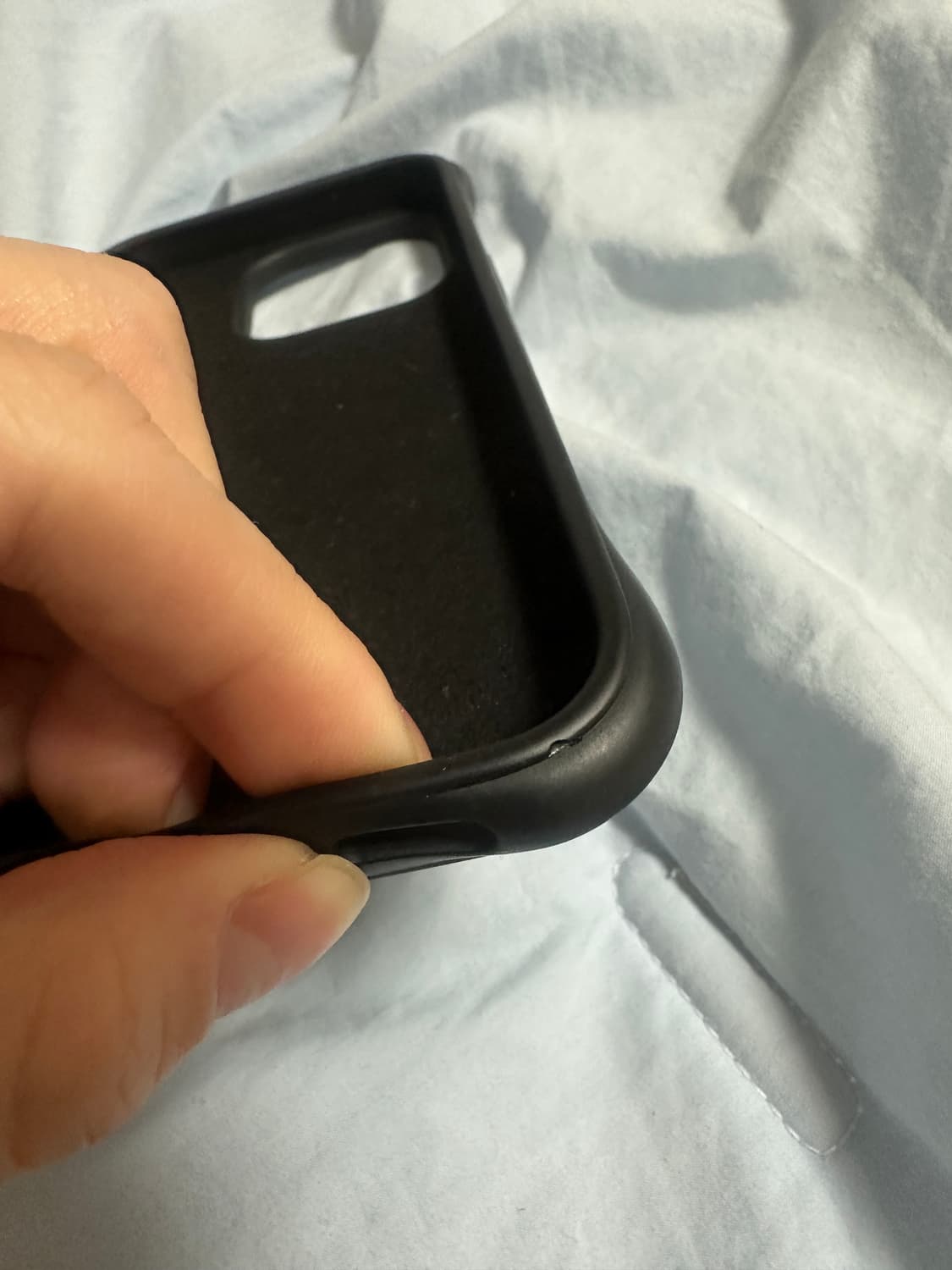 케이스티파이 14pro 리플케이스 블랙 상품이미지5