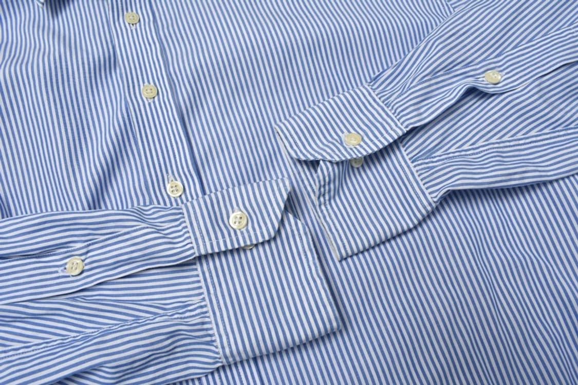 90S 버버리 스트라이프 셔츠 M0046 상품이미지5