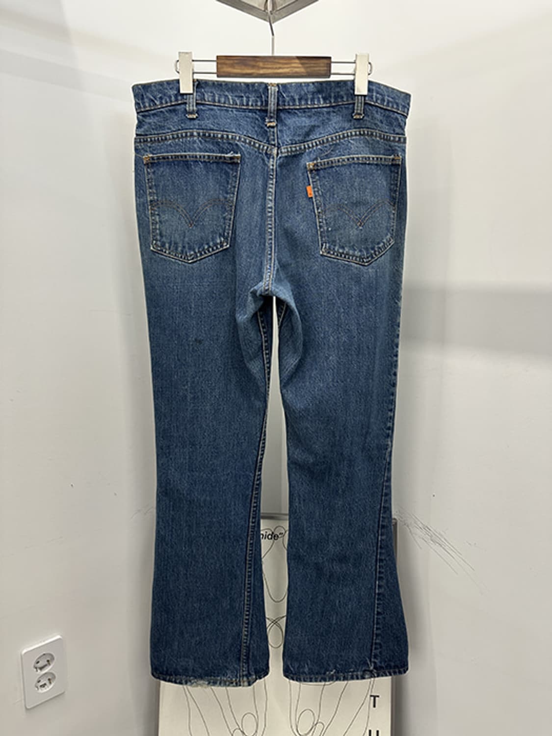 70'S LEVI'S 646 made in U.S.A #24 (36) 상품이미지4