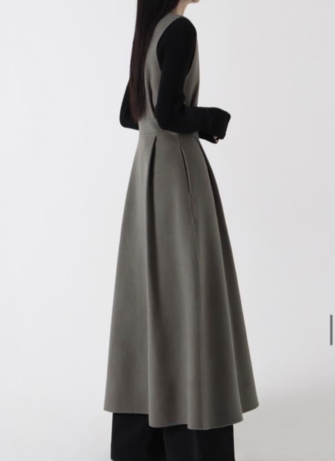 트리밍버드 쓰리웨이 캐시미어 코트 상품이미지5