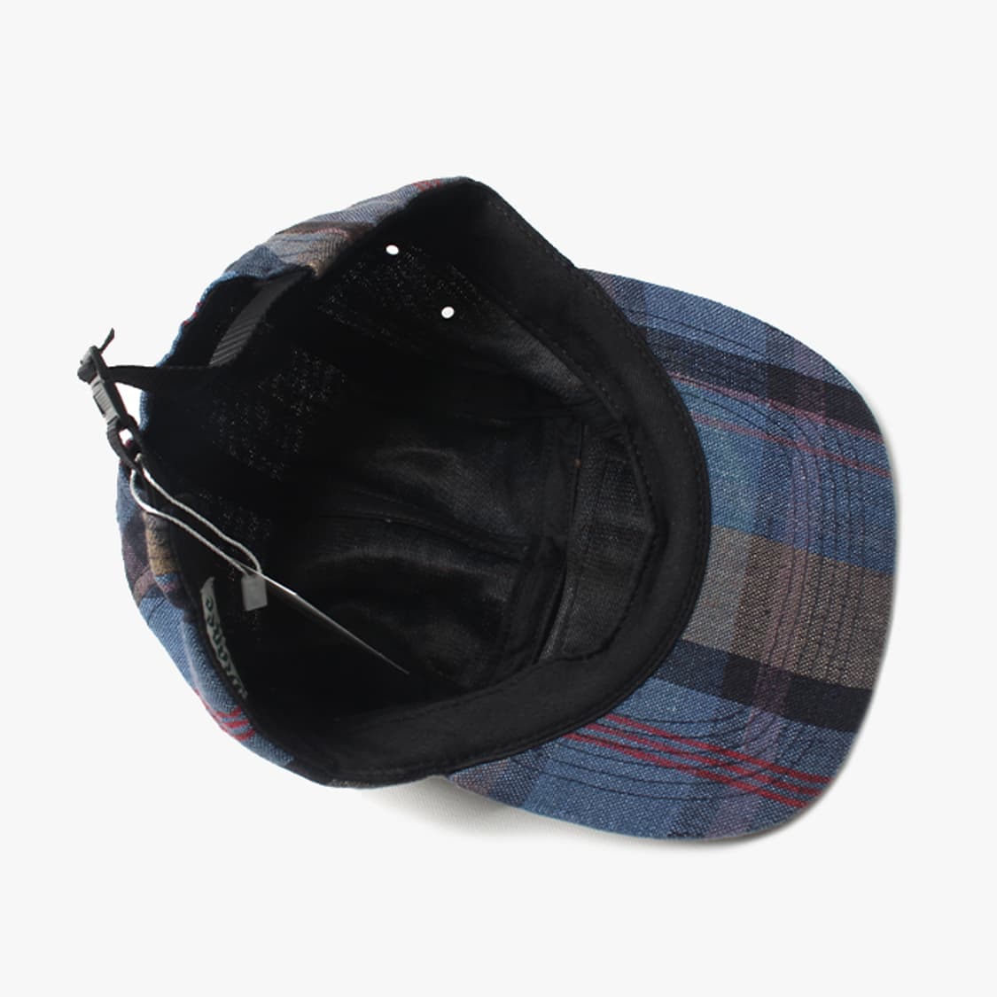  SUPREME "Check Cap" 상품이미지5